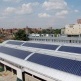 Spazi polifunzionali con copertura fotovoltaica